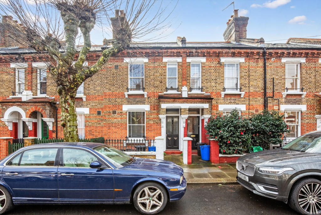 Main image of property: Lothrop Street, London, W10