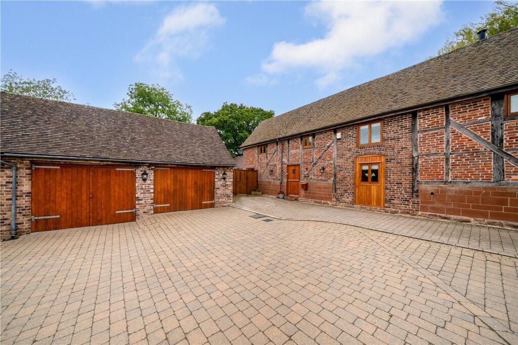 Main image of property: Astley Abbotts, Manor Farm Barns, WV16
