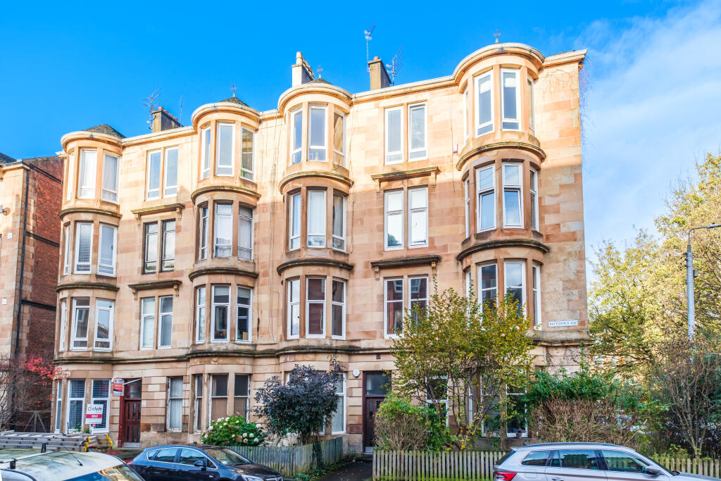 Apartment in Glasgow, Battlefield