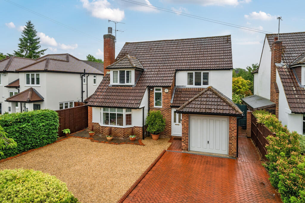 Main image of property: Latchmoor Way, Gerrards Cross, SL9