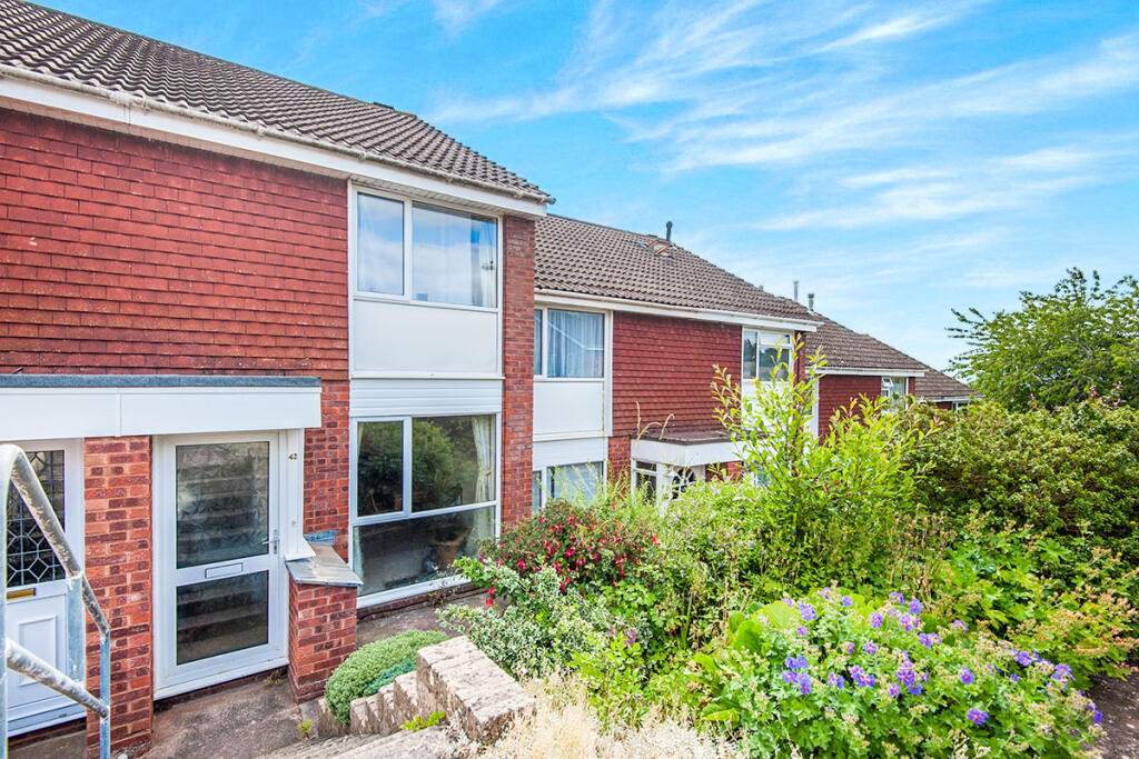 Main image of property: Nadder Park Road, Exeter, EX4