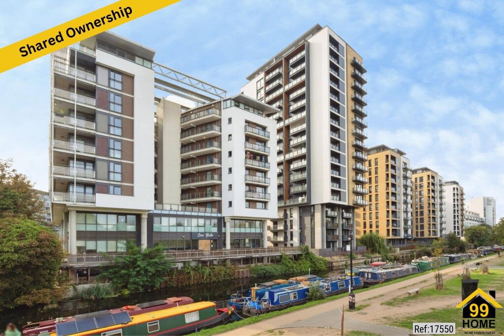 Main image of property: 46 Palmers Road, London, E2