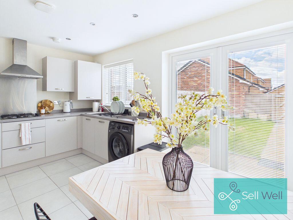 Elderfield, Worsley, Manchester - View 3