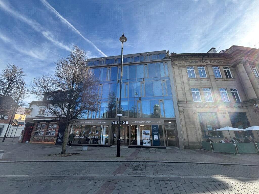 Main image of property: St. Petersgate, Stockport, Greater Manchester, SK1