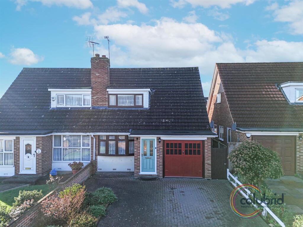 2-bed semi-detached on Morley Hill, Stanford-le-Hope, £325,000