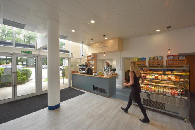 MIOC Bean Cafe