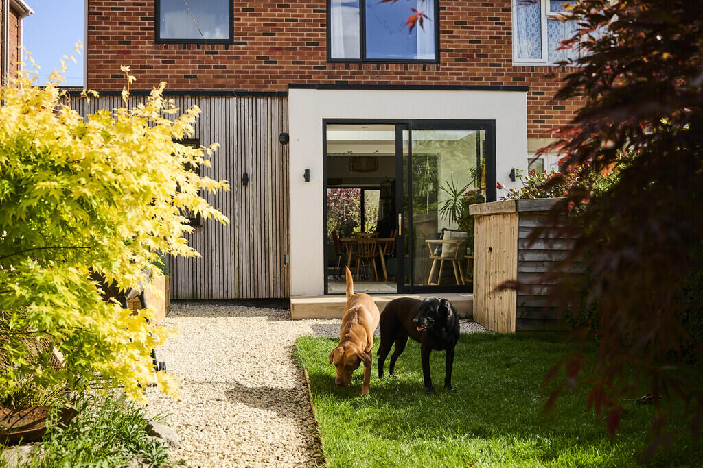 House in Exeter, Devon - More