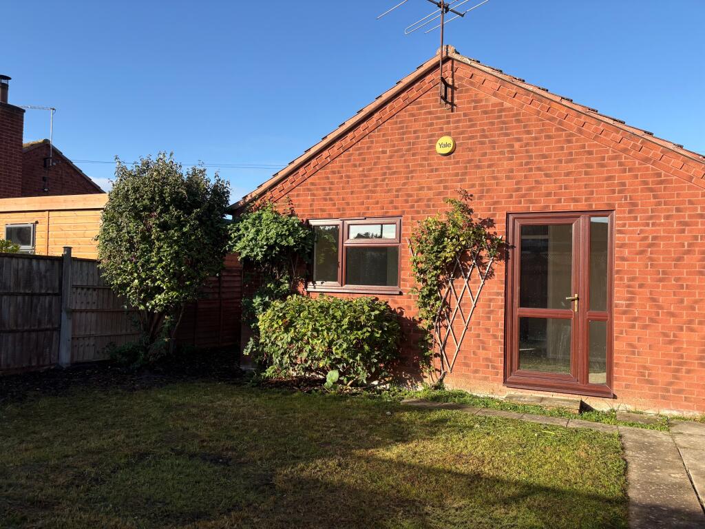 Main image of property: Juniper Gardens, Bingham, NG13