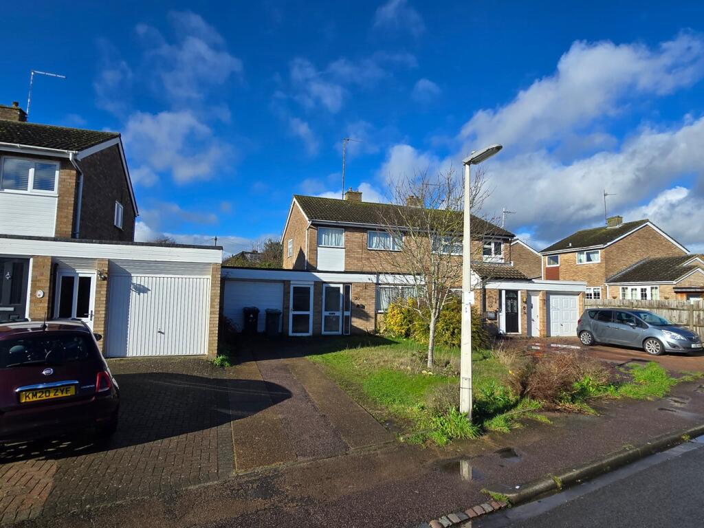 Main image of property: Russell Drive, Ampthill, Bedfordshire, MK45