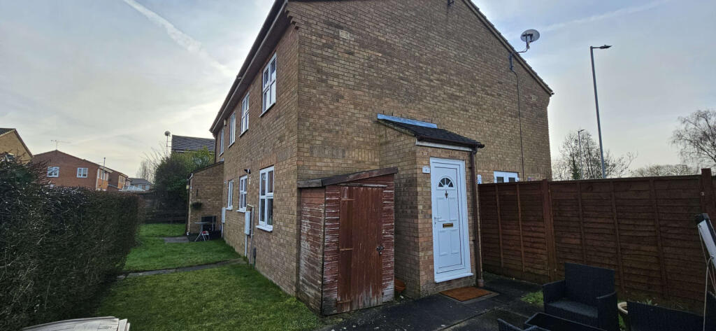 Main image of property: Colwell Rise, LU2 9UA