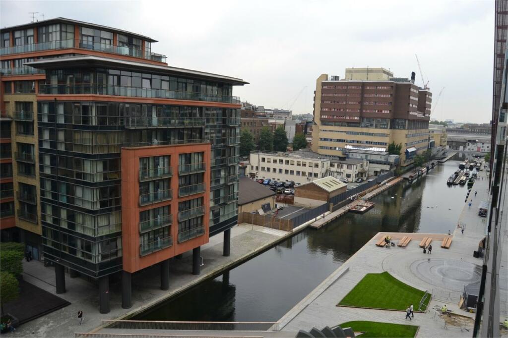 Main image of property: Merchant Square, London, W2