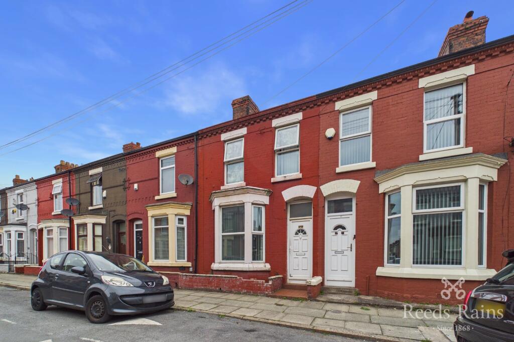 Main image of property: Milman Road, Liverpool, Merseyside, L4