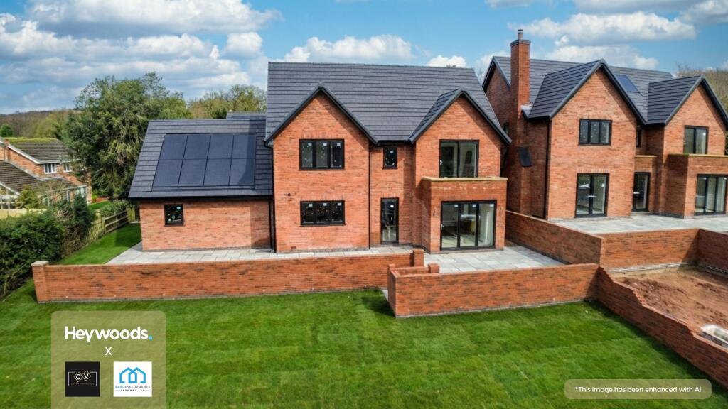 Main image of property: Whitmore Edge, Whitmore, ST5