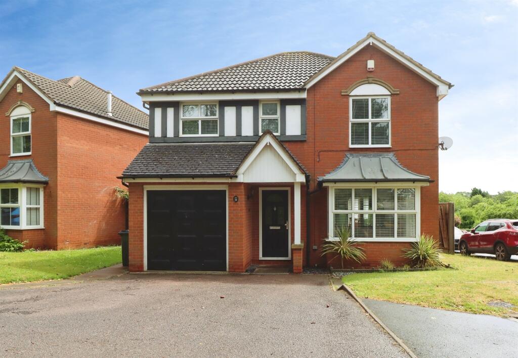 Main image of property: Reynolds Close, Wellingborough