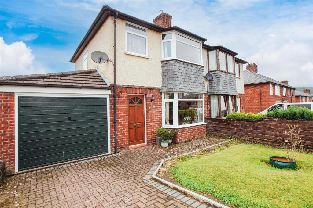 Main image of property: 28 Holme Riggs Avenue Penrith CA11 8NL