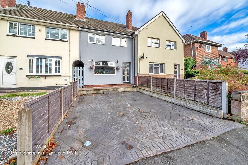 Studio house on King Charles Avenue, Walsall, £180,000