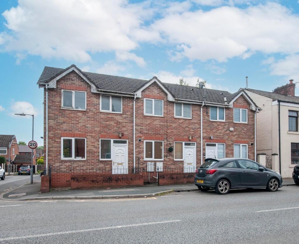 Main image of property: Market Street, Radcliffe, Manchester