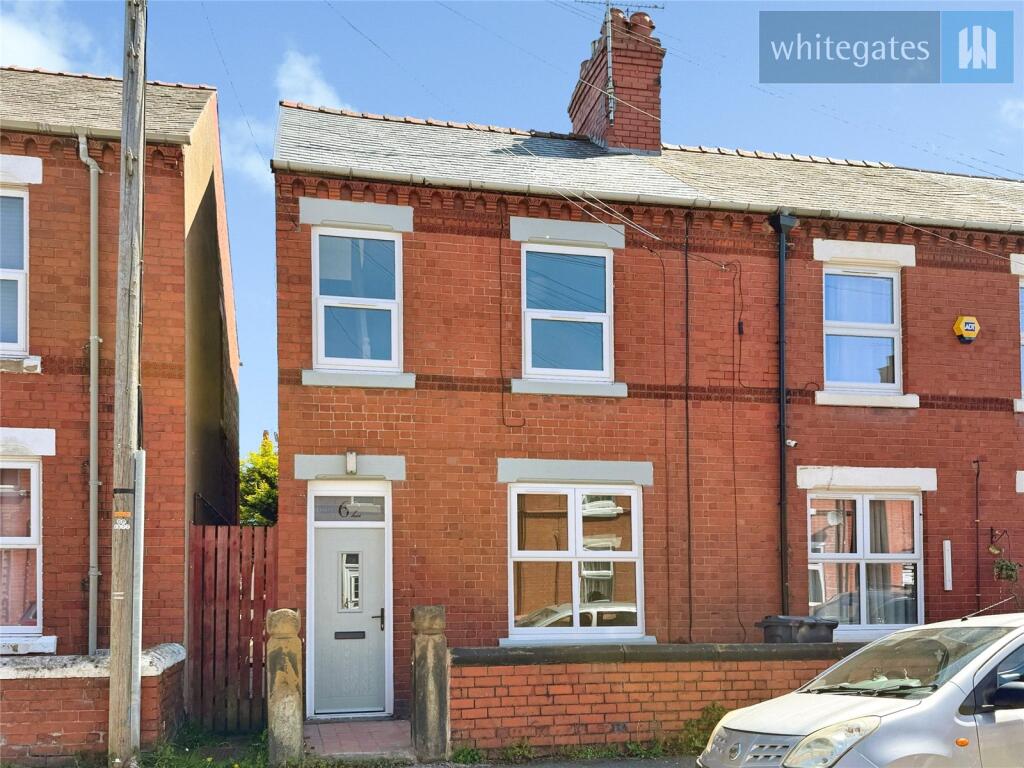 Main image of property: Edward Street, Wrexham, LL13
