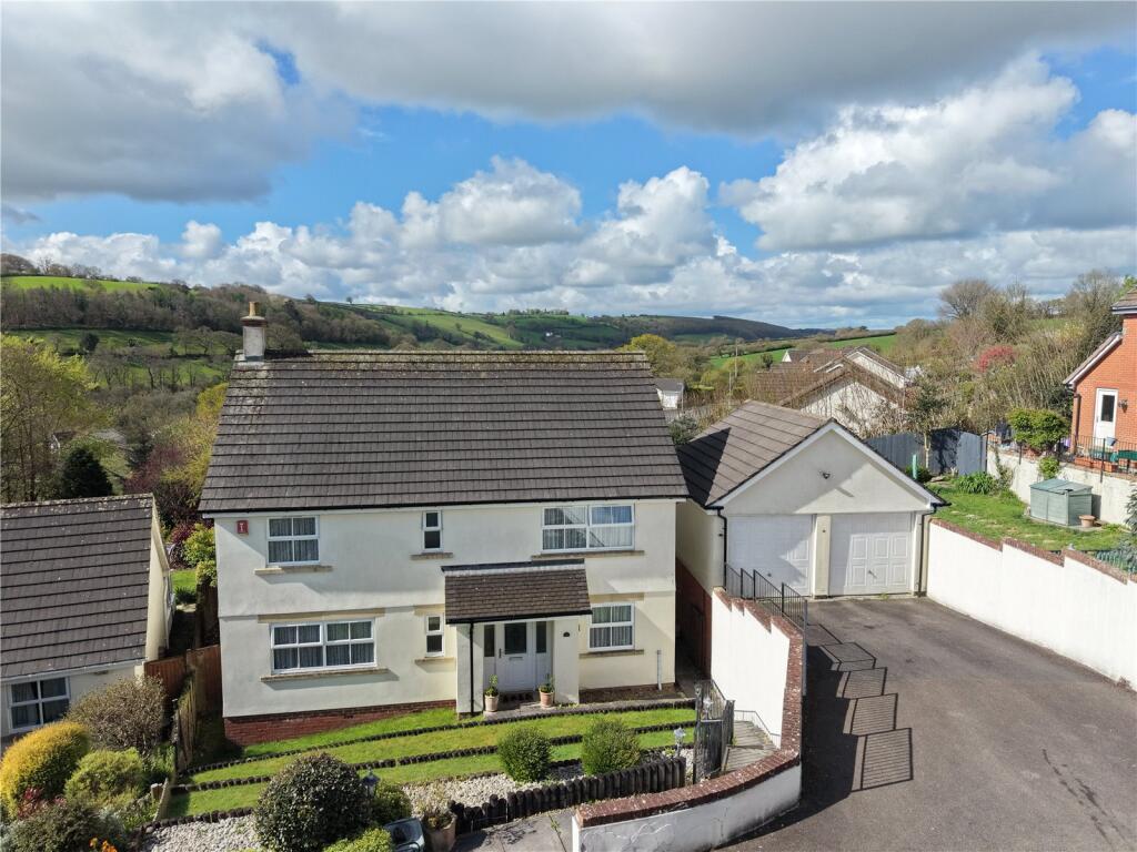 Main image of property: Mayne Close, Launceston, Cornwall, PL15