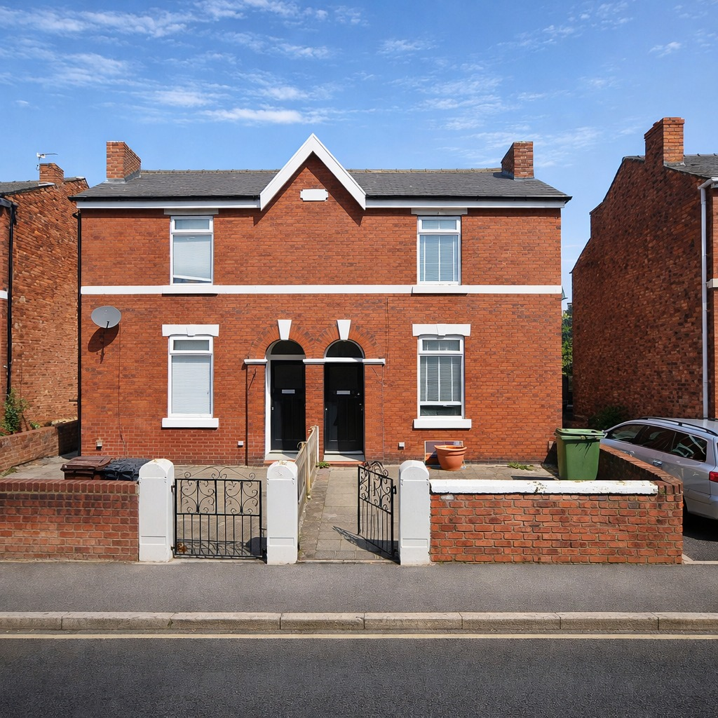 Main image of property: Devonshire Road, Southport, Merseyside, PR9 7BX