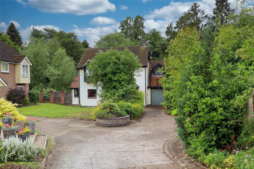Main image of property: Knights Road, Coggeshall, Essex, CO6