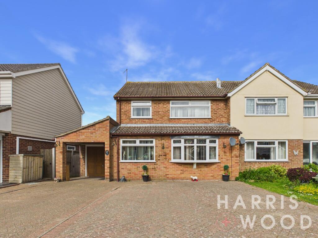 Main image of property: Winstree Close, Colchester, CO2