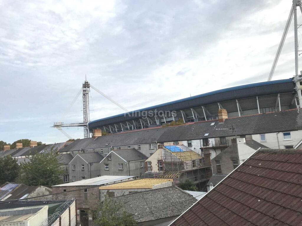 Main image of property: Tudor Street, Riverside, CF11 6AF