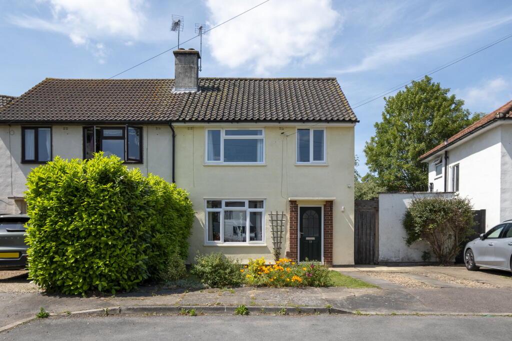Main image of property: Bancroft Close, Cambridge, CB1 3QZ