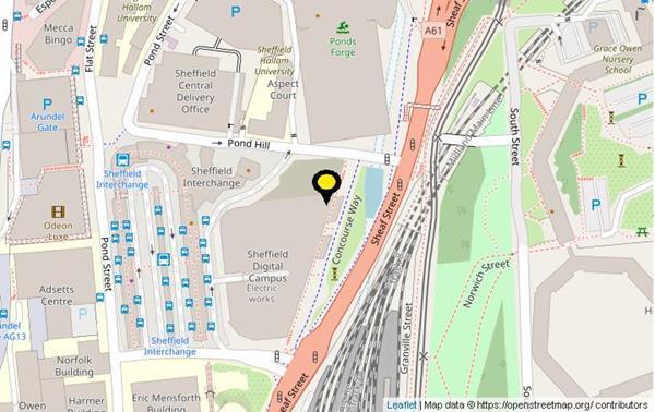 Ordnance Survey Map