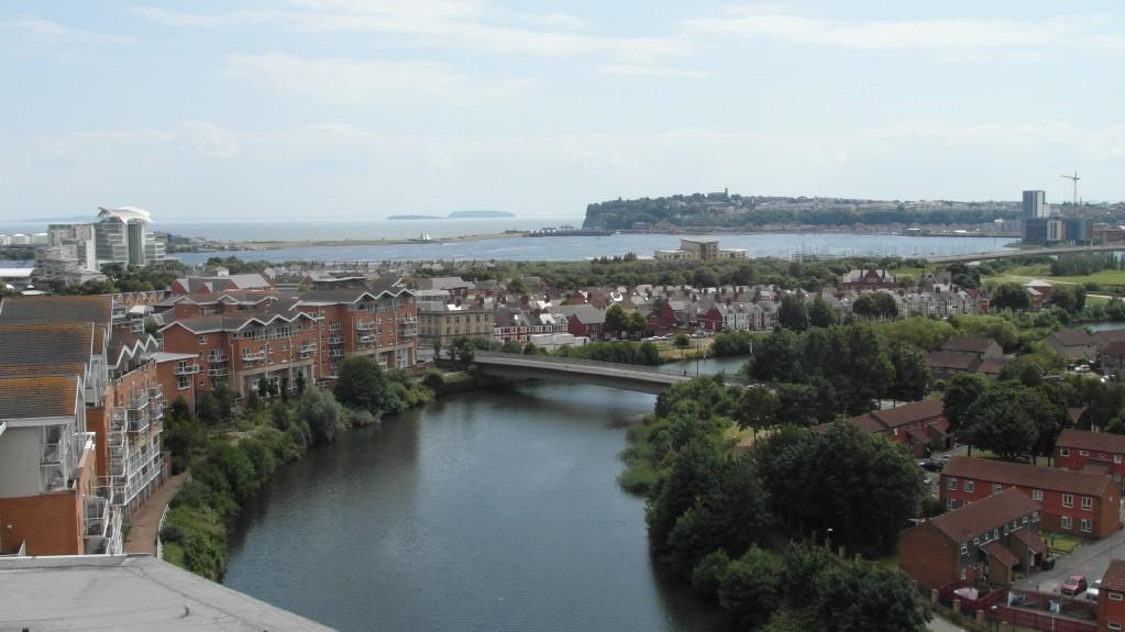 Apartment in Cardiff - View 2