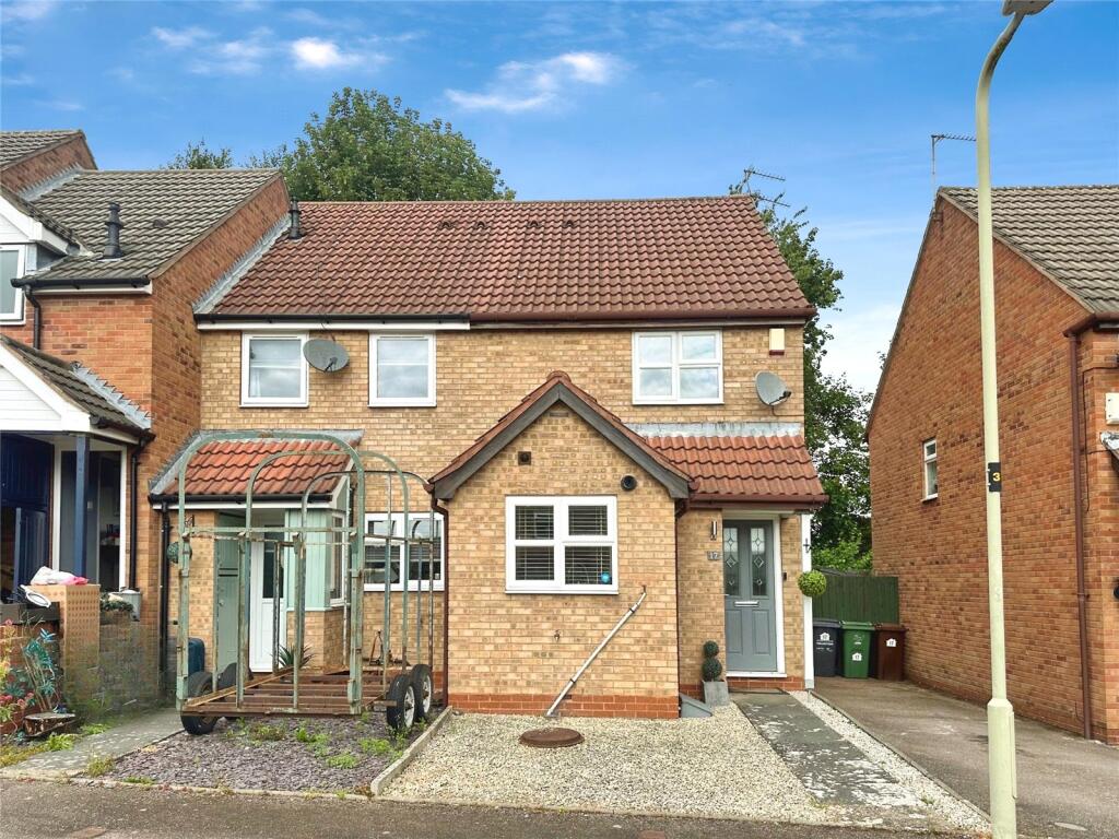 Main image of property: Nelson Close, Shepshed, Loughborough