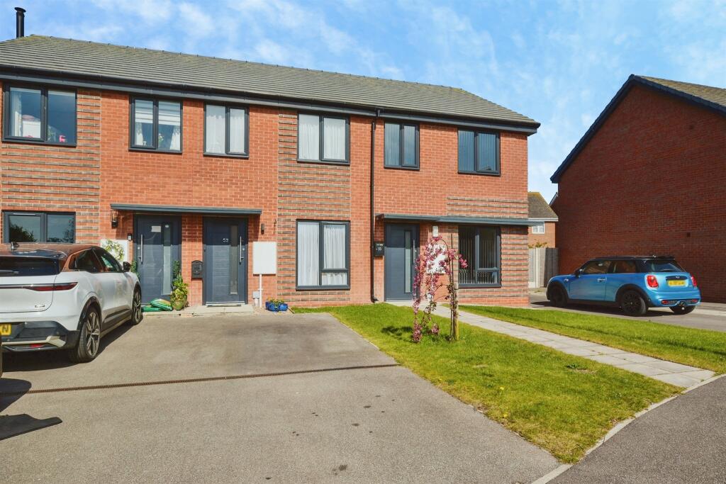 Main image of property: Draycott Way, Chapel St. Leonards, Skegness