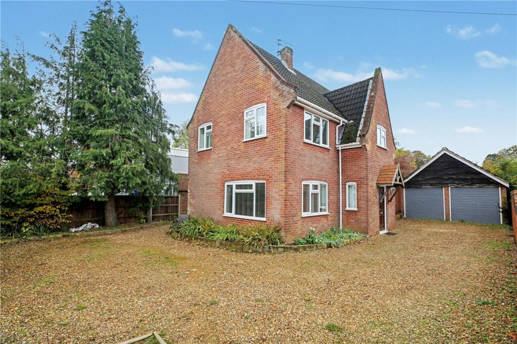 Norwich Road, Brooke, Norwich, Norfolk, NR15, Norfolk