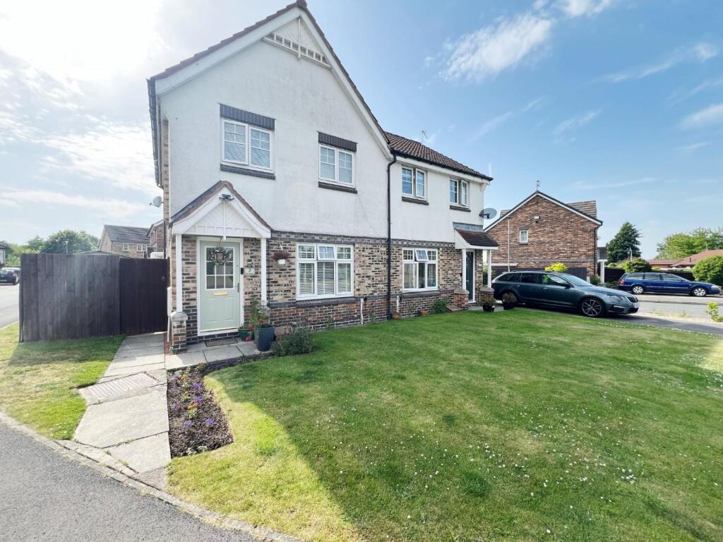 Main image of property: Blair Avenue, Spennymoor