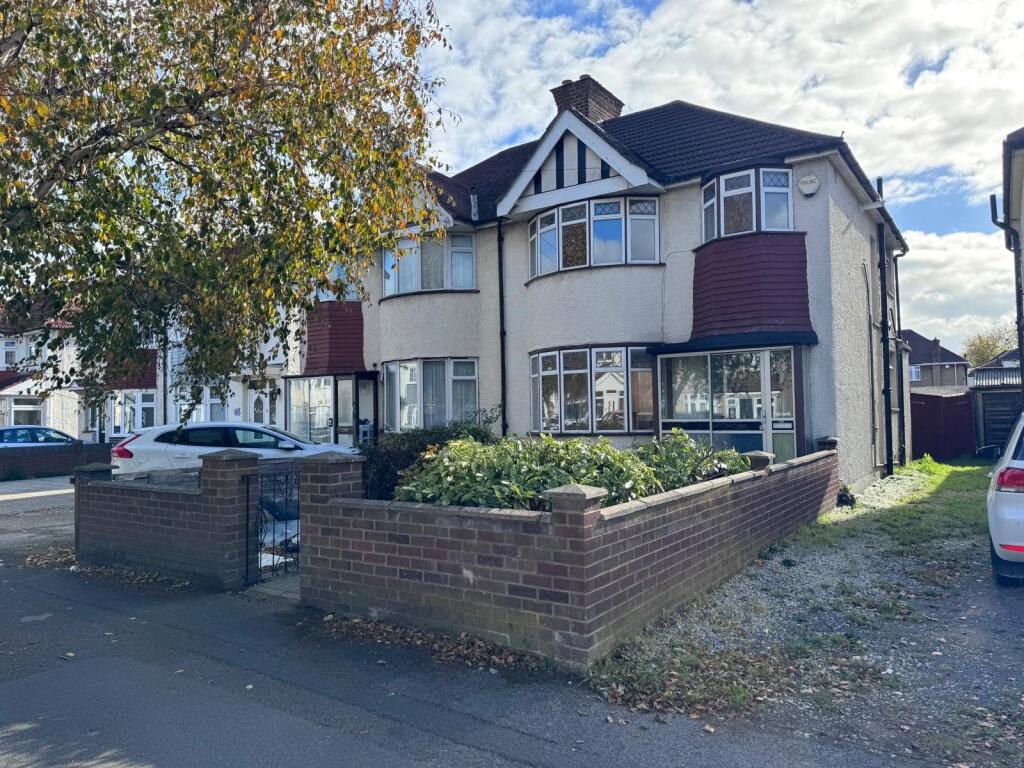 Main image of property: Waltham Avenue, Hayes, Greatre London, UB3