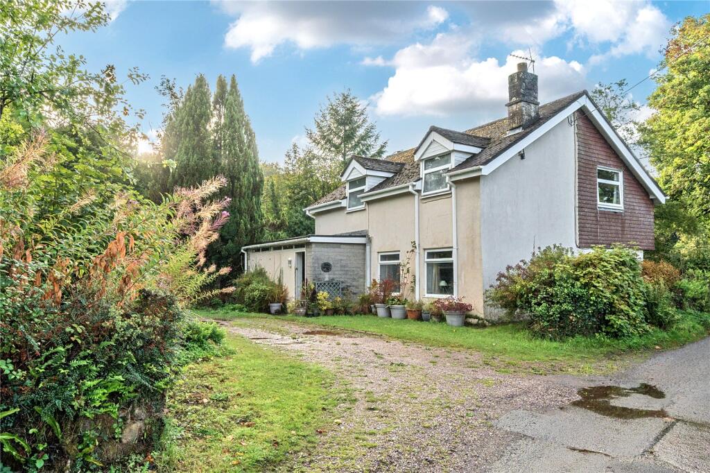 3-bed detached on Whitelye, Catbrook, Chepstow, Monmouthshire, NP16, £569,000