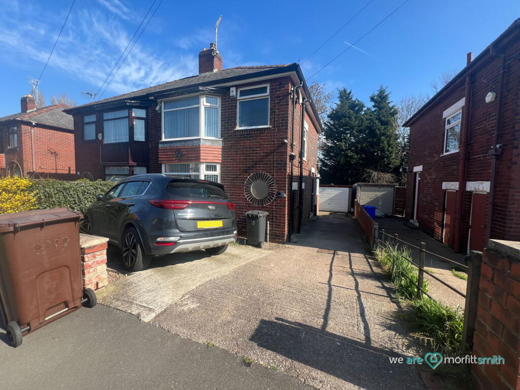 Main image of property: Avisford Road, Wadsley Bridge, S5 8LA