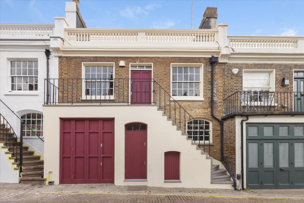 Main image of property: Holland Park Mews, London W11