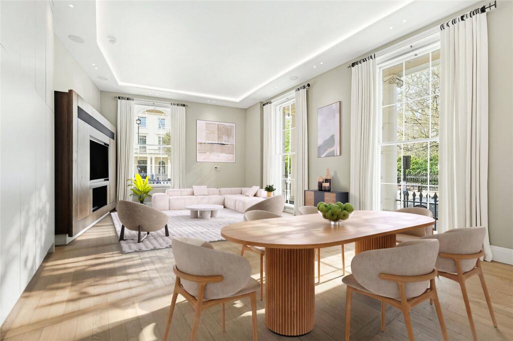Main image of property: Portland Place, London, W1B