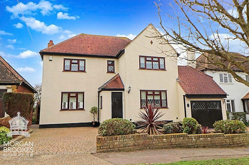 Main image of property: St Marys Road, South Benfleet