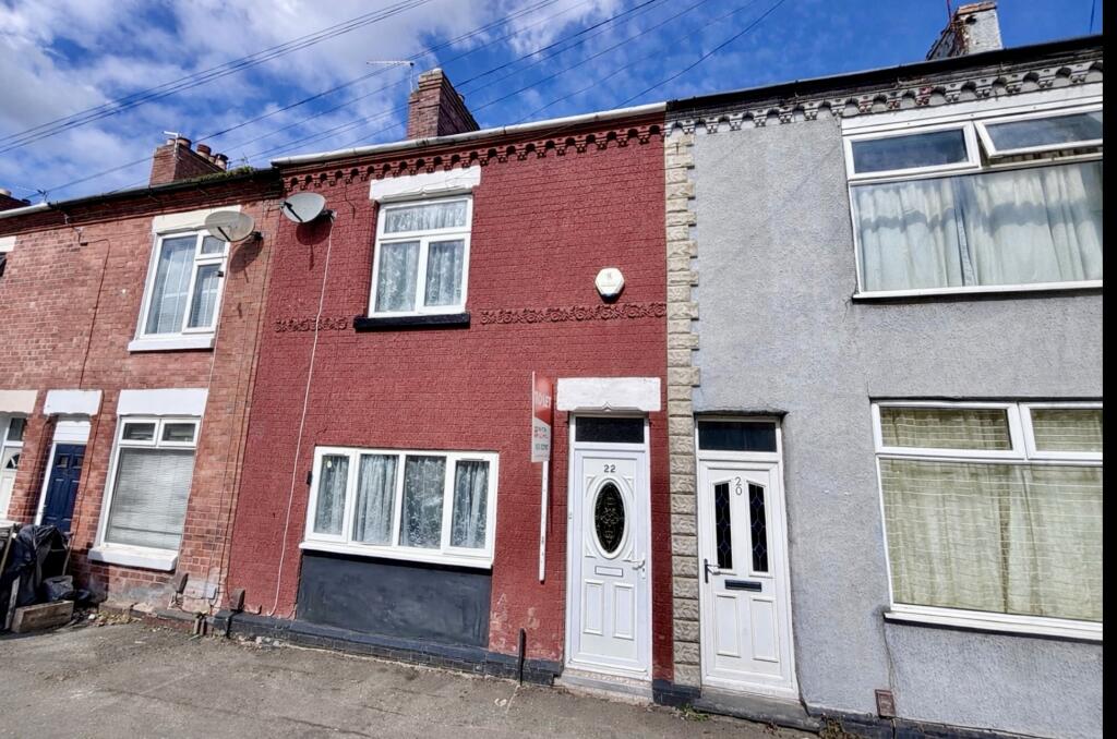 Main image of property: James Street, Coalville, LE67