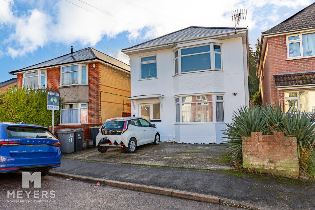 Main image of property: Portland Road, Winton, BH9 1NE