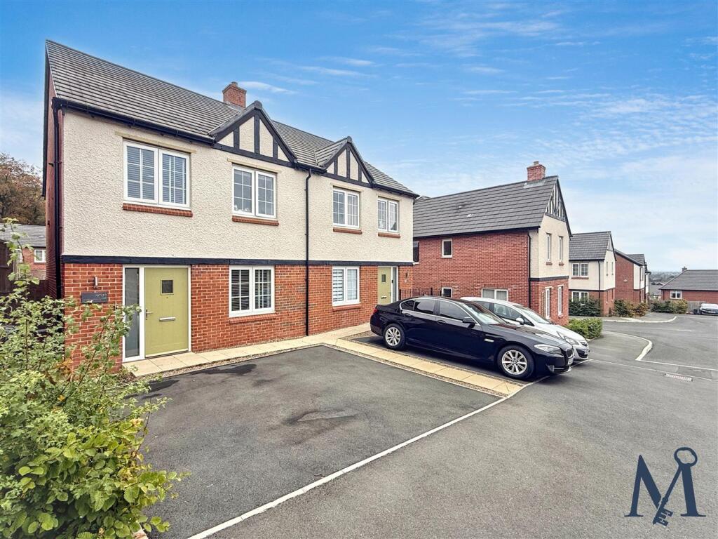 House in North West Leicestershire, Agar Nook - View 2