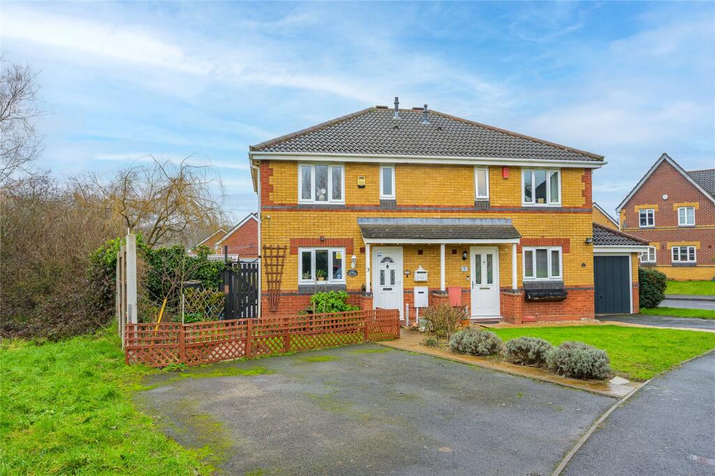 Main image of property: Fireclay Drive, St. Georges, Telford, Shropshire, TF2