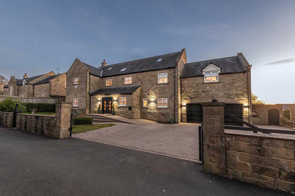 Main image of property: Brahma House, The Avenue, Medburn, Ponteland, Northumberland
