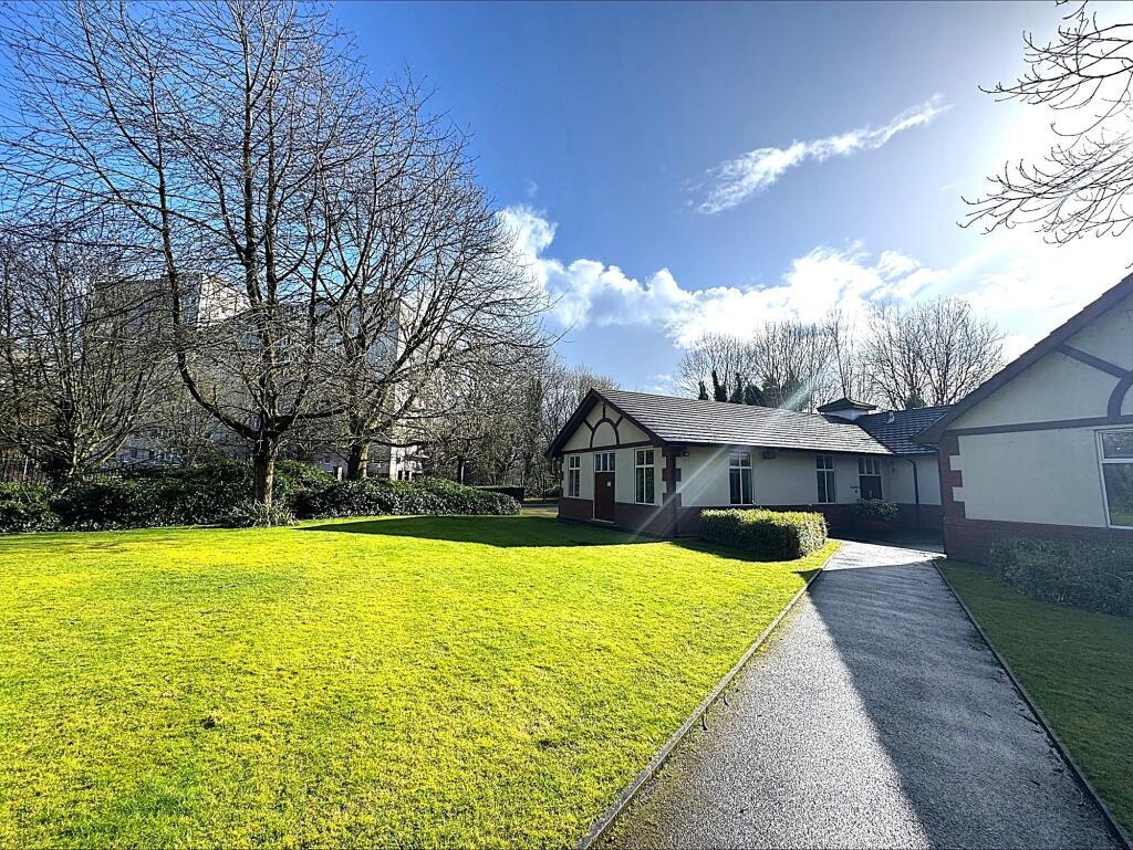 Main image of property: Flat  Peninsula Building, Kersal Way