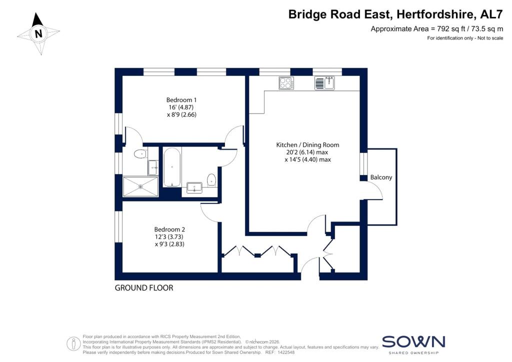 Additional image 12 of Bridge Road East, Welwyn Garden City, Hertfordshire
