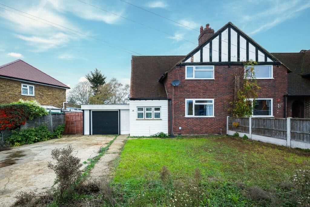 Main image of property: Cuff Crescent, Eltham, SE9