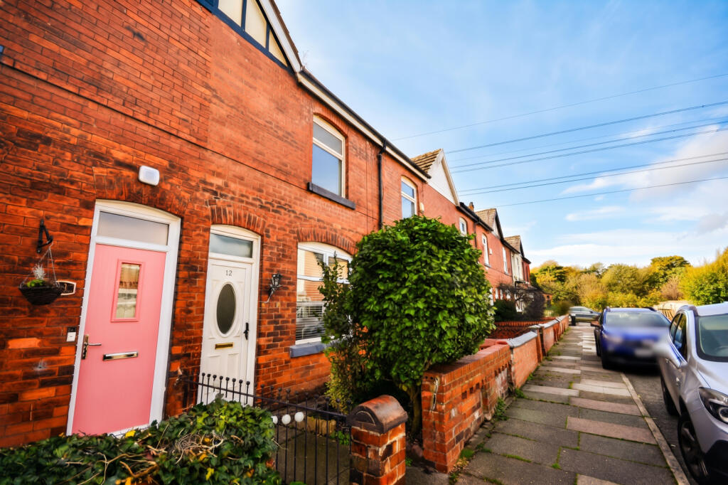 Main image of property: Scott Street, Radcliffe, M26