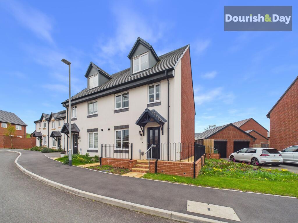 Main image of property: Orford Gardens, Stafford, ST16